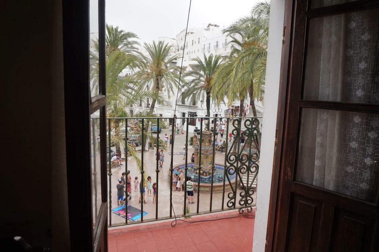 Casa La Plaza Villa Vejer de la Frontera Exterior foto